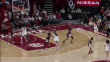 Verhulst and Chavez lead No. 10 Oklahoma women in 85-58 win over Texas A&M