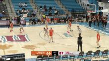 Pacific Tigers vs. Loyola Marymount Lions: Game Highlights
