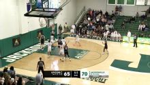 Lipscomb Bisons vs. Jacksonville Dolphins: Game Highlights
