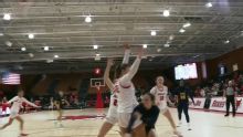 Canisius Golden Griffins vs. Marist Red Foxes: Game Highlights
