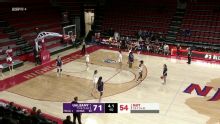 Albany Great Danes vs. NJIT Highlanders: Game Highlights