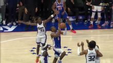 Sacramento Kings vs. Philadelphia 76ers: Game Highlights