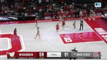Wisconsin Badgers vs. Ohio State Buckeyes: Game Highlights