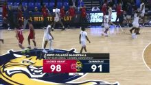 Sacred Heart Pioneers vs. Quinnipiac Bobcats: Game Highlights