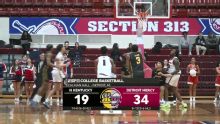 Northern Kentucky Norse vs. Detroit Mercy Titans: Game Highlights