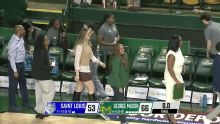 Saint Louis Billikens vs. George Mason Patriots: Game Highlights