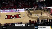 Northern Illinois Huskies vs. Miami (OH) Redhawks: Game Highlights