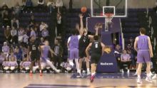 Evansville Purple Aces vs. Northern Iowa Panthers: Game Highlights