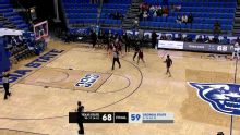 Texas State Bobcats vs. Georgia State Panthers: Game Highlights