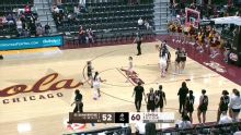St. Bonaventure Bonnies vs. Loyola Chicago Ramblers: Game Highlights