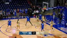 Memphis Tigers vs. Tulsa Golden Hurricane: Game Highlights