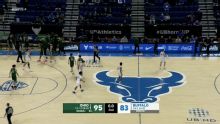 Ohio Bobcats vs. Buffalo Bulls: Game Highlights