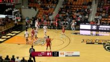 VMI Keydets vs. Mercer Bears: Game Highlights