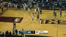 Old Dominion Monarchs vs. Texas State Bobcats: Game Highlights