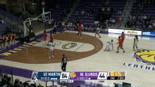 UT Martin Skyhawks vs. Western Illinois Leathernecks: Game Highlights