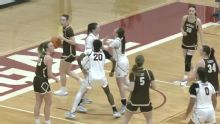 Lehigh Mountain Hawks vs. Colgate Raiders: Game Highlights