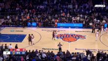 Brunson and Anunoby power Knicks to a 127-97 win over Trail Blazers