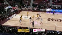 Missouri Tigers vs. Mississippi State Bulldogs: Game Highlights