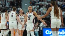 How UConn pulled away in the second half against Tennessee