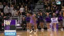 Steinbach, Yates III and Diallo combine for 65 points as Washington beats Northwestern 76-62