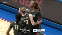 Colorado Buffaloes vs. Kansas Jayhawks: Game Highlights