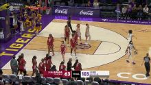 Alabama Crimson Tide vs. LSU Tigers: Game Highlights