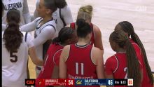 California Golden Bears vs. Louisville Cardinals - Game Highlights