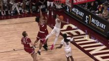 Wiggins, Jones, McCray V combine for 60 points as Florida State beats Stanford 88-80