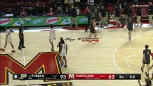 Purdue dominates Maryland to snap 3-game losing streak