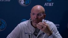 Jason Kidd goes off in news conference after question about Cooper Flagg
