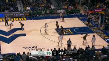 WVU snaps Baylor's 8-game winning streak
