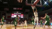 Bettiol and UMass defeat Eastern Michigan 70-67