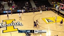 Northern Arizona Lumberjacks vs. Idaho Vandals: Game Highlights