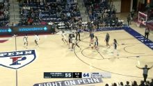 Columbia Lions vs. Pennsylvania Quakers: Game Highlights