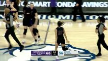 Northern Iowa Panthers vs. Drake Bulldogs: Game Highlights