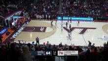 Virginia Cavaliers vs. Virginia Tech Hokies: Game Highlights