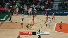 Syracuse Orange vs. Miami Hurricanes: Game Highlights