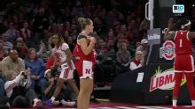 Cambridge scores 30, Gray adds 21; No. 11 Ohio State women beat Nebraska 90-71