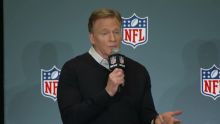 Roger Goodell announces NFL's return to Mexico City