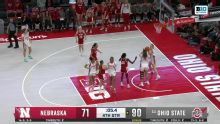 Nebraska Cornhuskers vs. Ohio State Buckeyes: Game Highlights