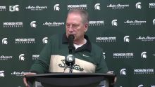 Tom Izzo: If anyone did anything dirty, tell them to call me