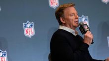 Goodell: 'We need to continue to make progress on diversity'