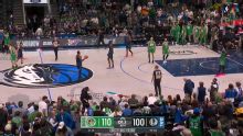 Boston Celtics vs. Dallas Mavericks: Game Highlights