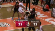 Ball State Cardinals vs. Bowling Green Falcons: Game Highlights