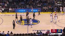 Philadelphia 76ers vs. Golden State Warriors: Game Highlights
