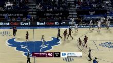 Central Michigan Chippewas vs. Buffalo Bulls: Game Highlights