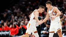 Phoenix Suns vs. Portland Trail Blazers: Game Highlights