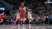 Kyle Kuzma scores 31 as Bucks snap 5-game skid with 131-115 win over Bulls