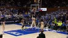 Boston College Eagles vs. Duke Blue Devils: Game Highlights
