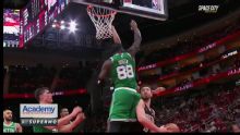 Boston Celtics vs. Houston Rockets: Game Highlights
